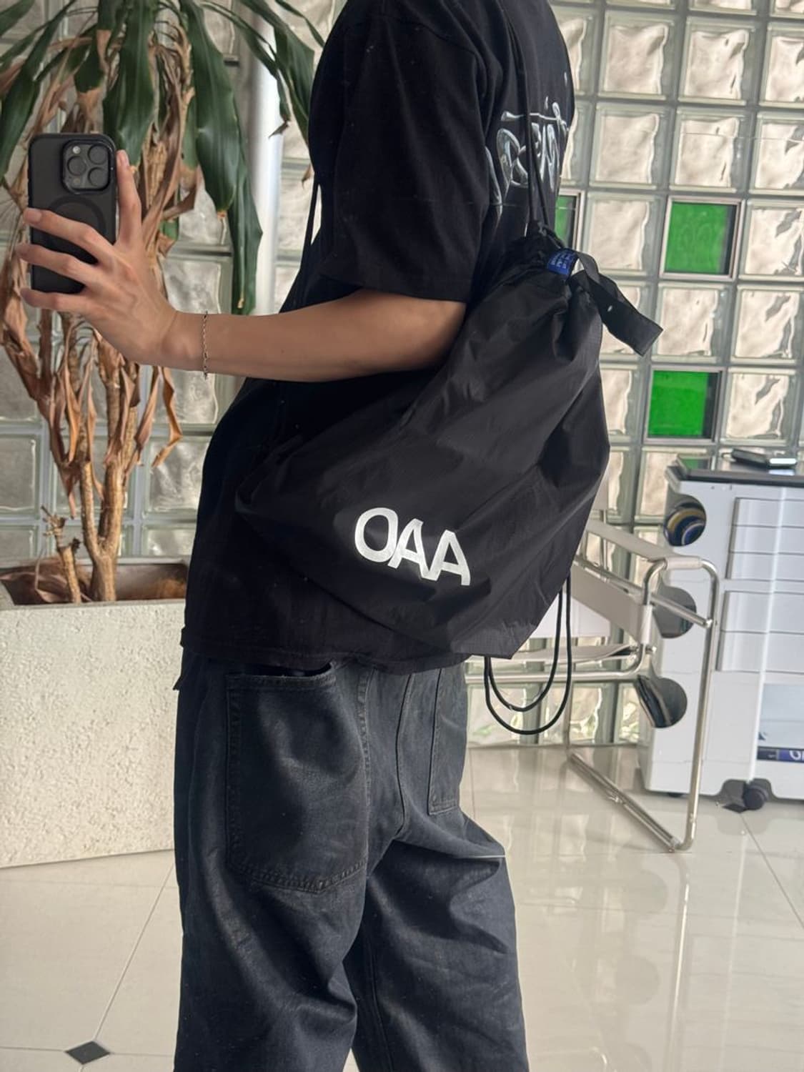 GYM SACK 스포츠 가방 상품이미지2