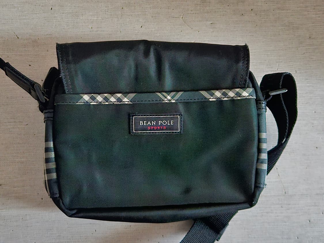 빈폴 beanpole 스포츠 백/크로스백 빈티지 상품이미지7