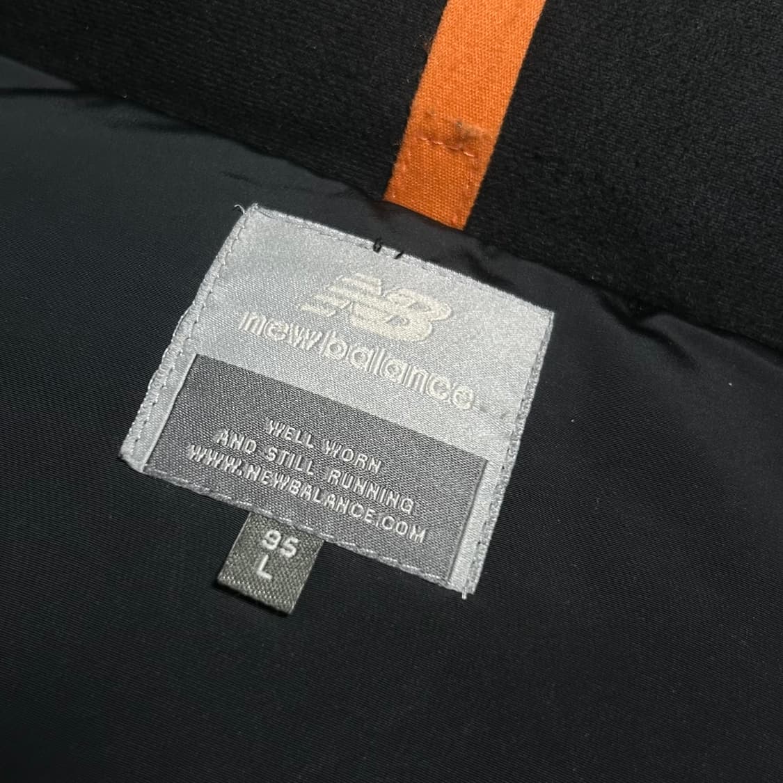 [L] New balance 뉴발란스 패트롤 다운 패딩 점퍼 상품이미지5