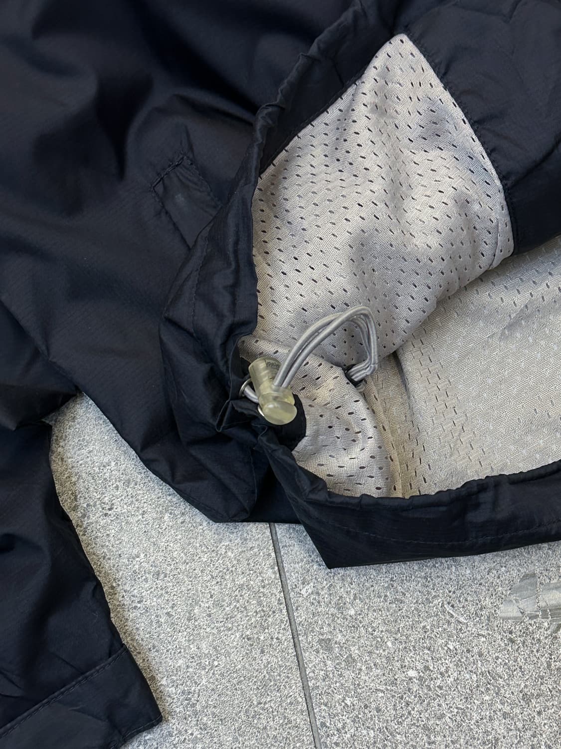 스투시 2000s 3M 리플렉티브 자켓 상품이미지5