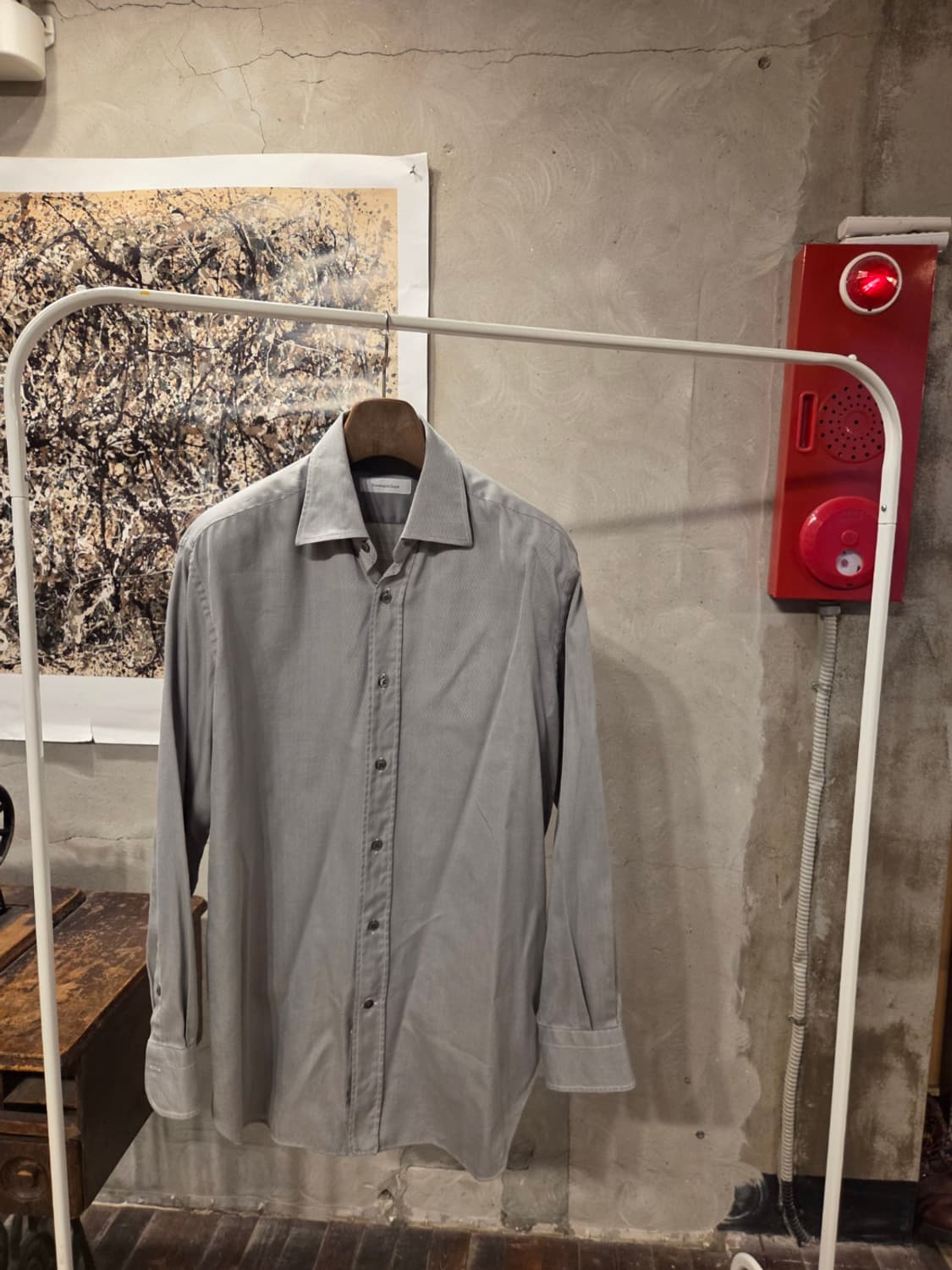 에르메네질도 제냐 드레스셔츠  상품이미지7