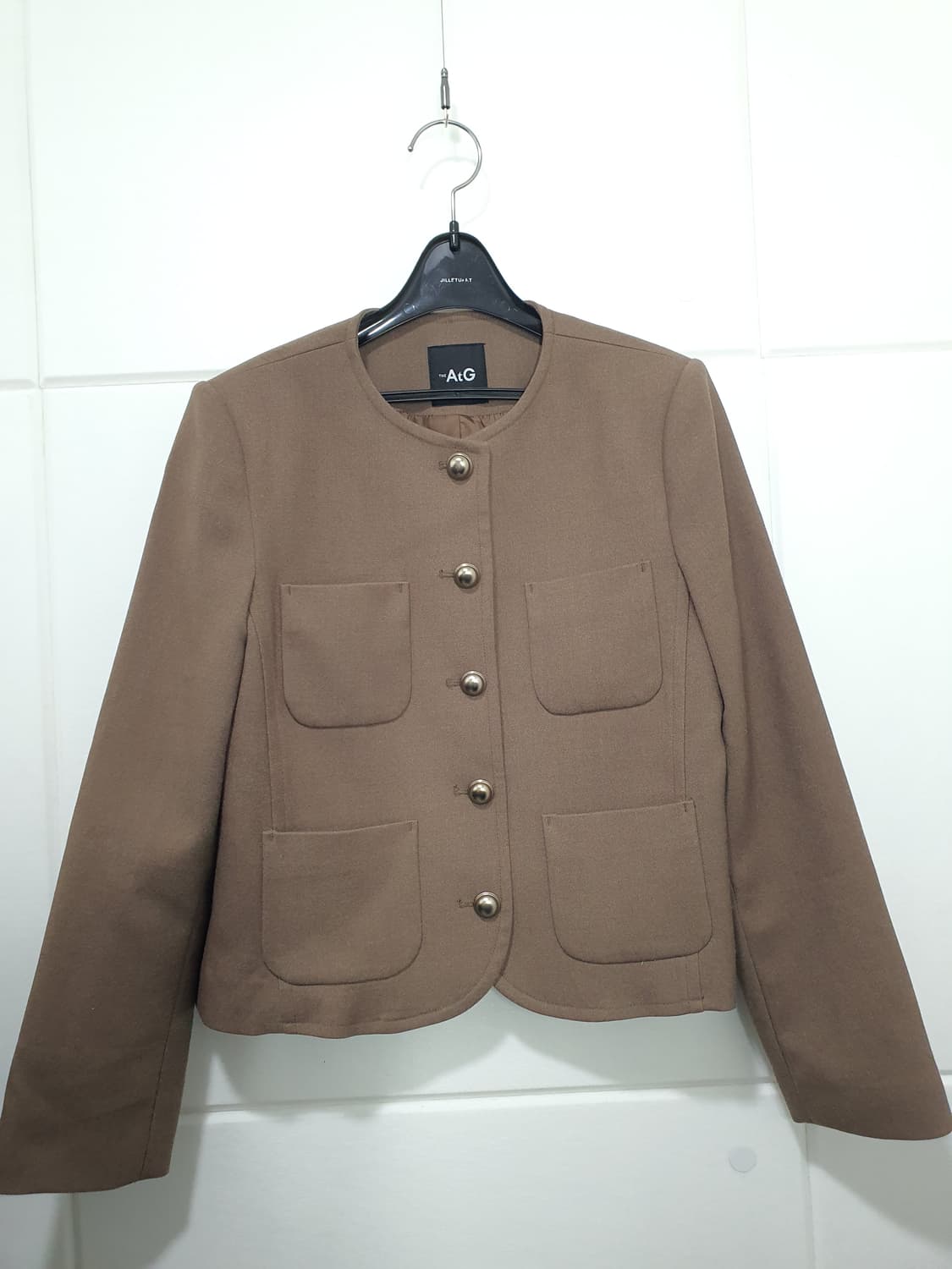 더엣지 The AtG 셀리나 자켓 사이즈 66 상품이미지4