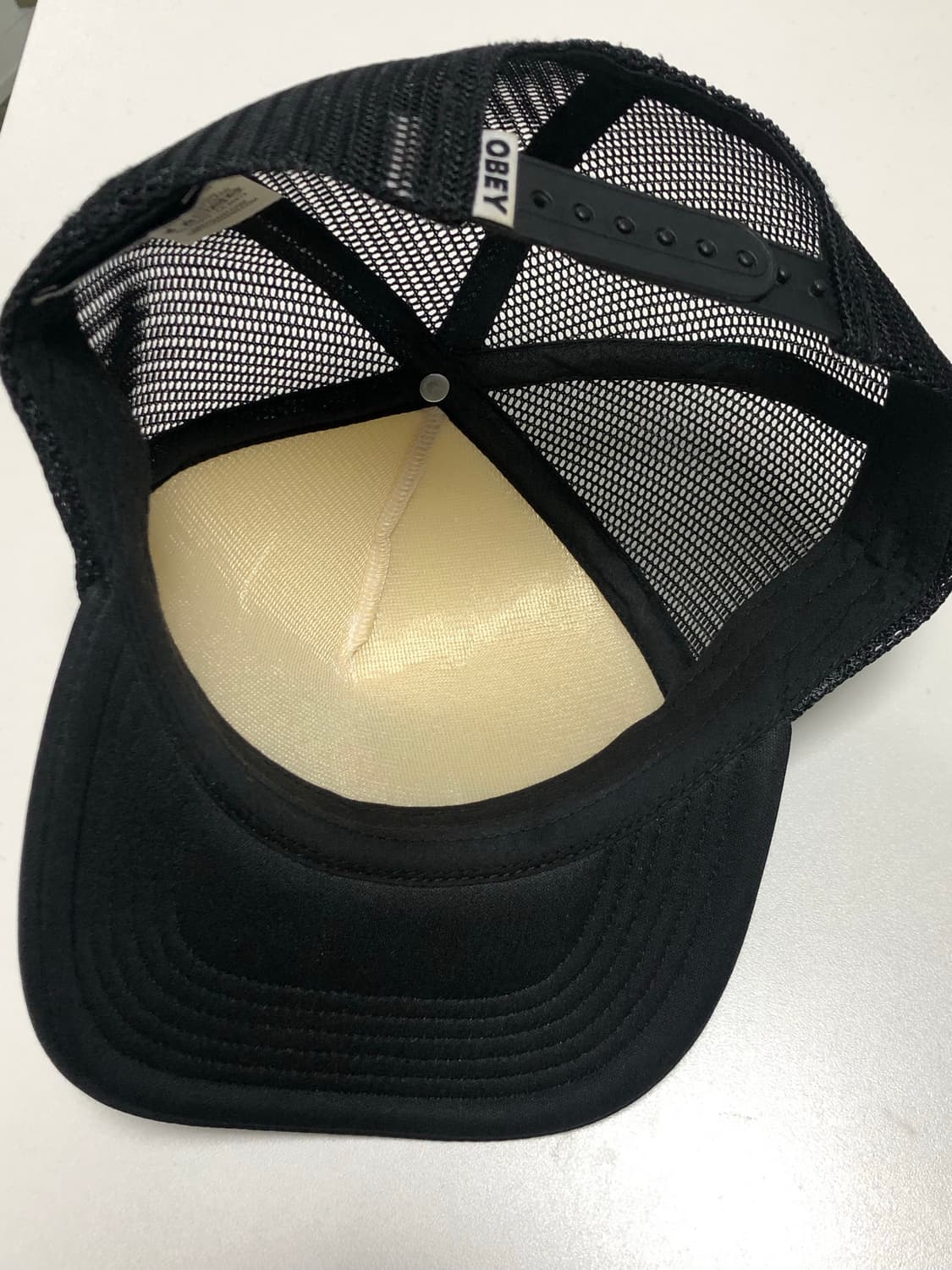 오베이 트러커캡 상품이미지2