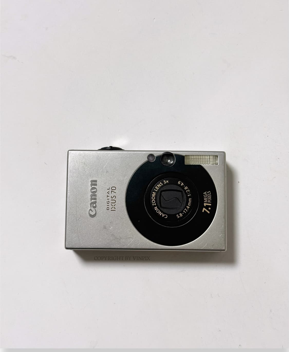 캐논 익서스 70(ixus 70) 디지털 카메라 디카 상품이미지7