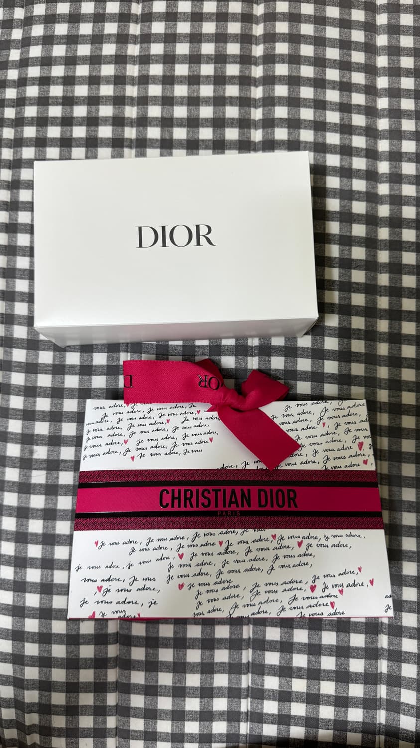 미개봉) 바이닐 까나쥬 쿠션 & 디올8 립스틱 세트 (+디올 화이트 까나 상품이미지7