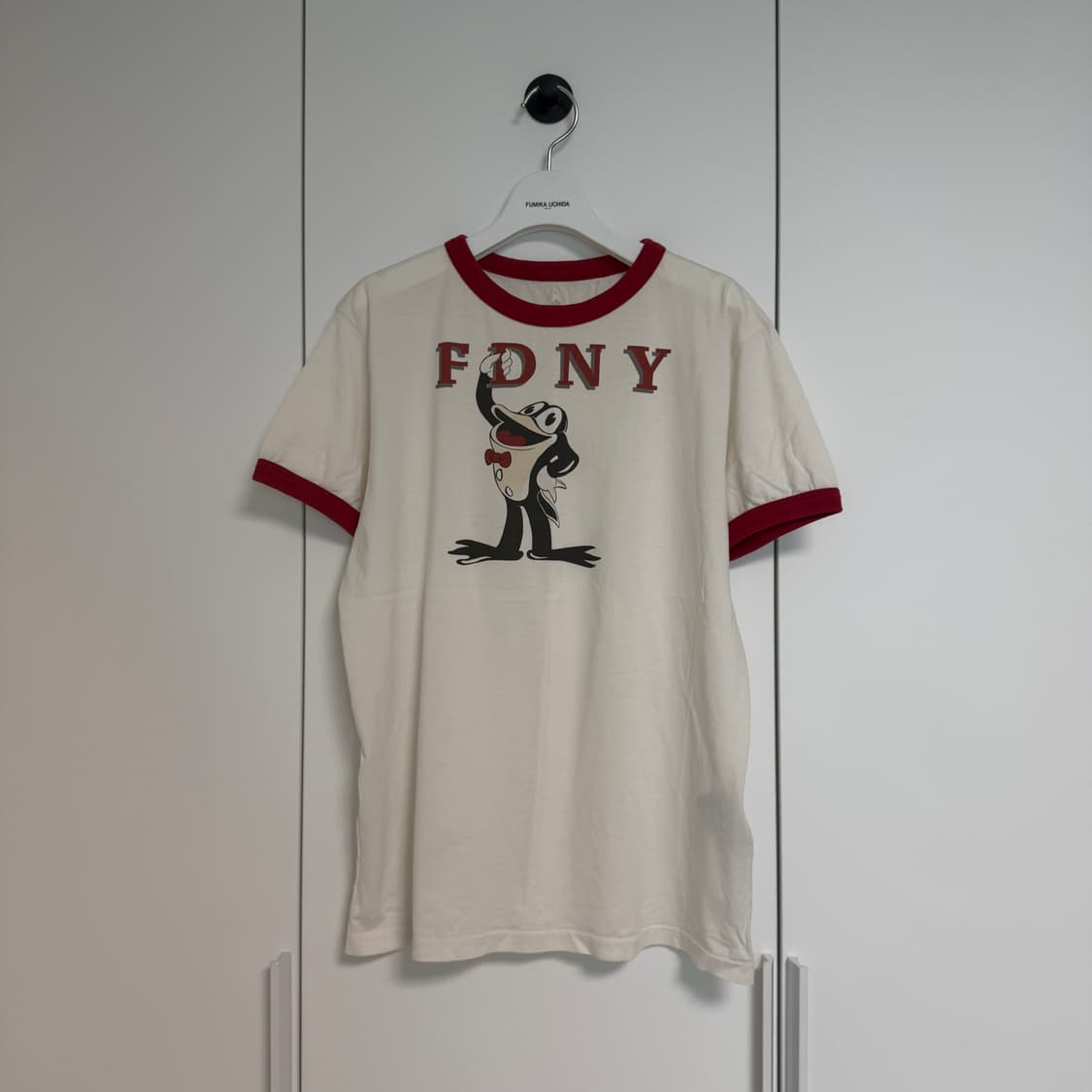 🏷️GWAMHHN 일본스트릿 링거티 상품이미지1