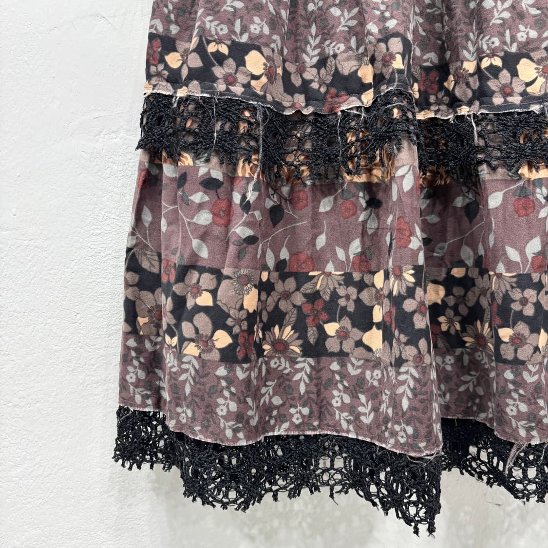 vintage skirt 상품이미지3