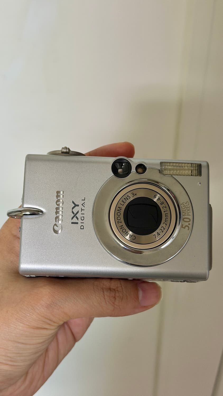 익서스 500/익시 500 (ixus 500/ixy 500) 정크 상품이미지1