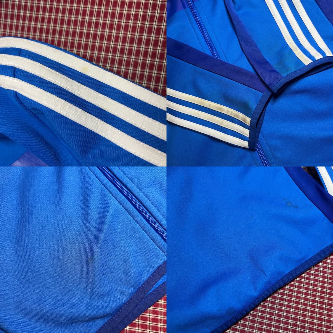 아디다스 삼선 트랙탑 상품이미지10