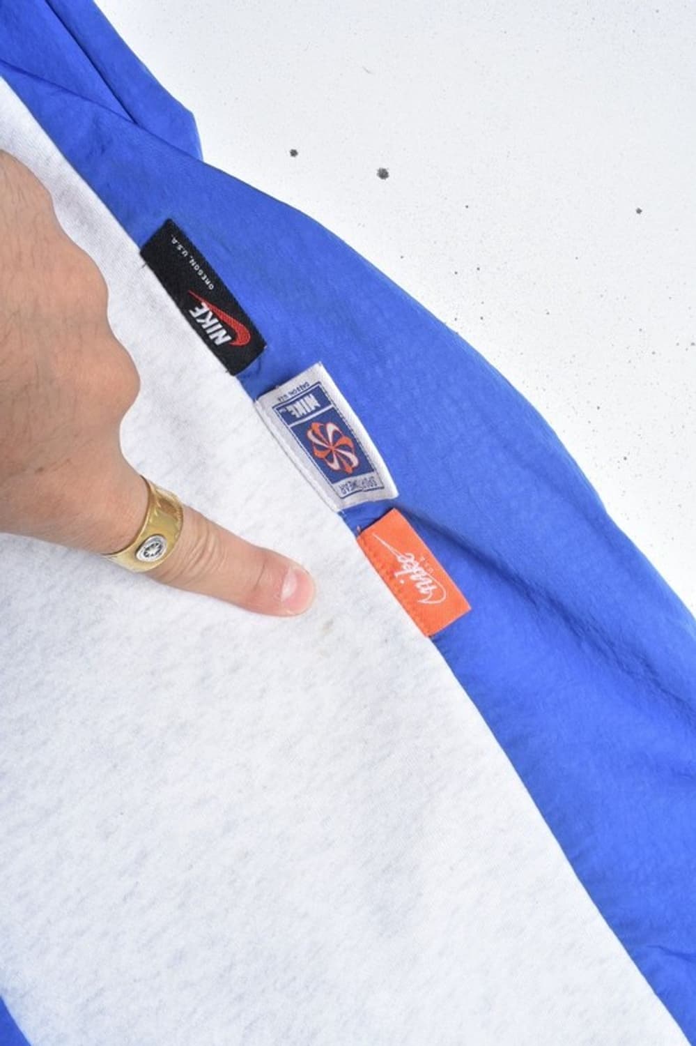 나이키 트레이닝복 바지 조거팬츠 M N0911 상품이미지7