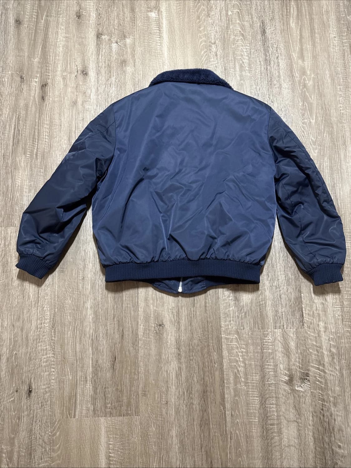 재패니즈 빈티지 70s 워크 레저 시어스 자켓 상품이미지2