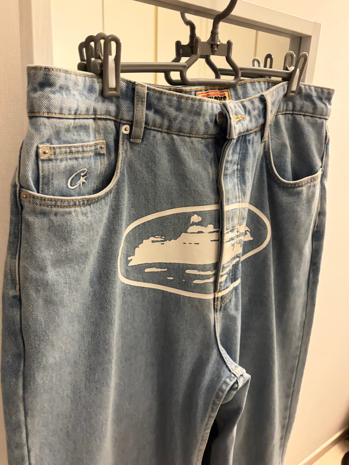 Corteiz 청바지 판매 상품이미지1