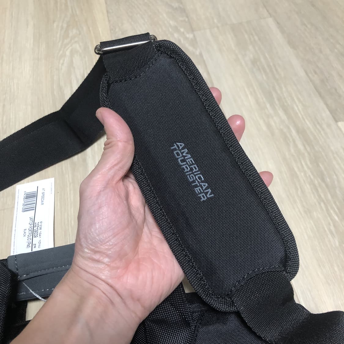 (ONE SIZE) 새상품 아메리칸 투어리스터 스피드 에어 서류 가방 상품이미지10