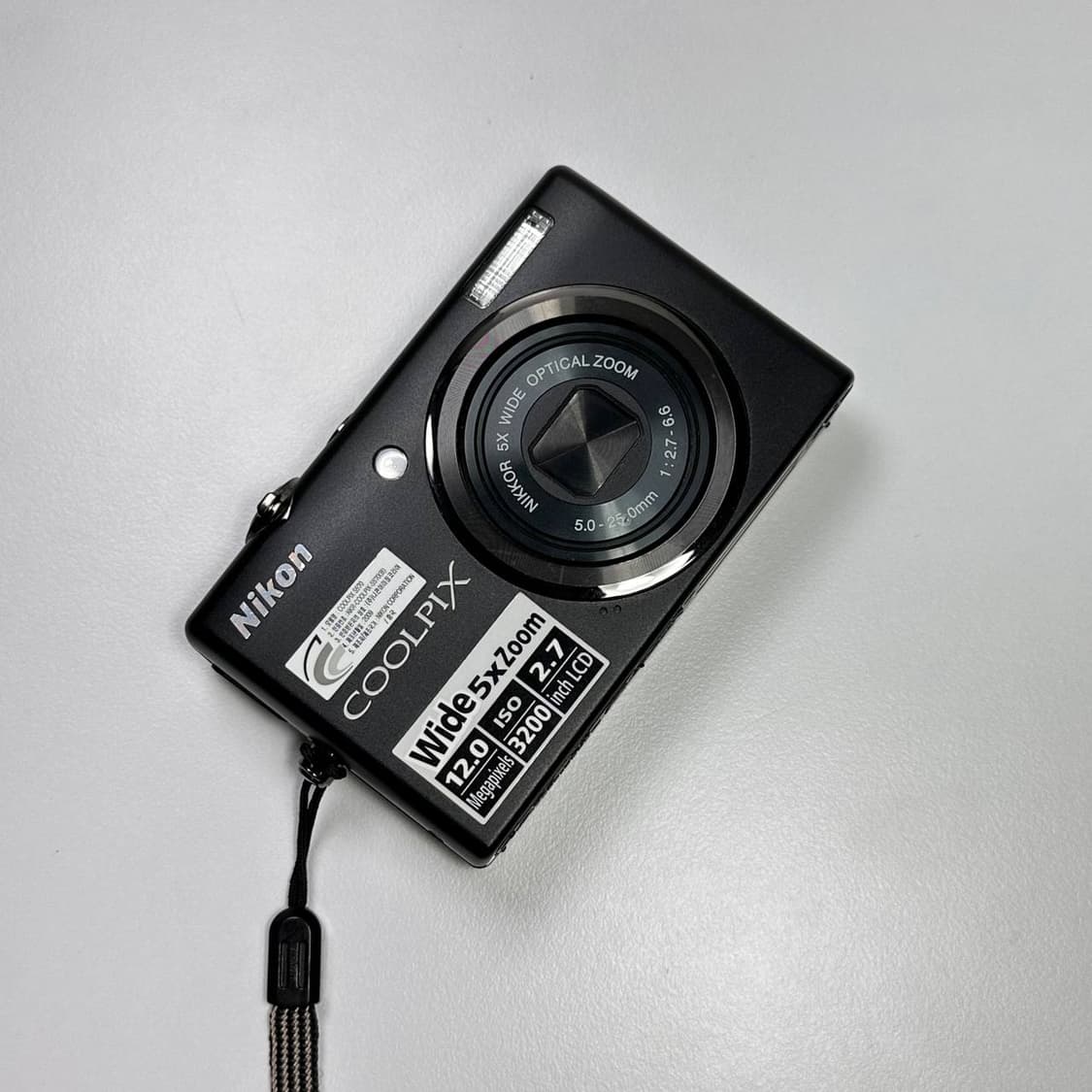 Nikon COOLPIX s570 니콘 쿨픽스 s570 디카 상품이미지1