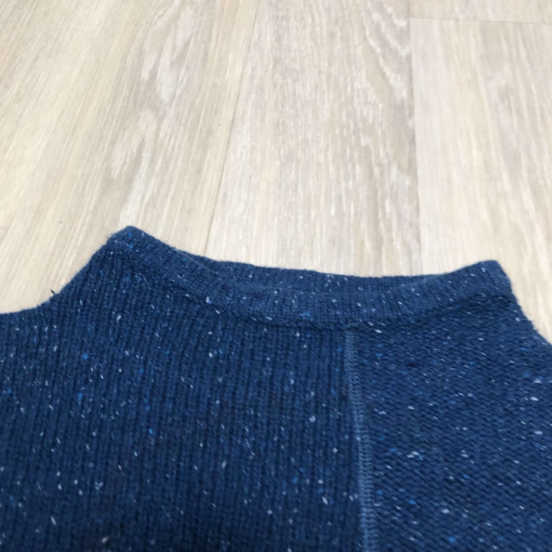 (S) 리바이스 Levi's 엔지니어드진 울 코튼 니트 상품이미지5