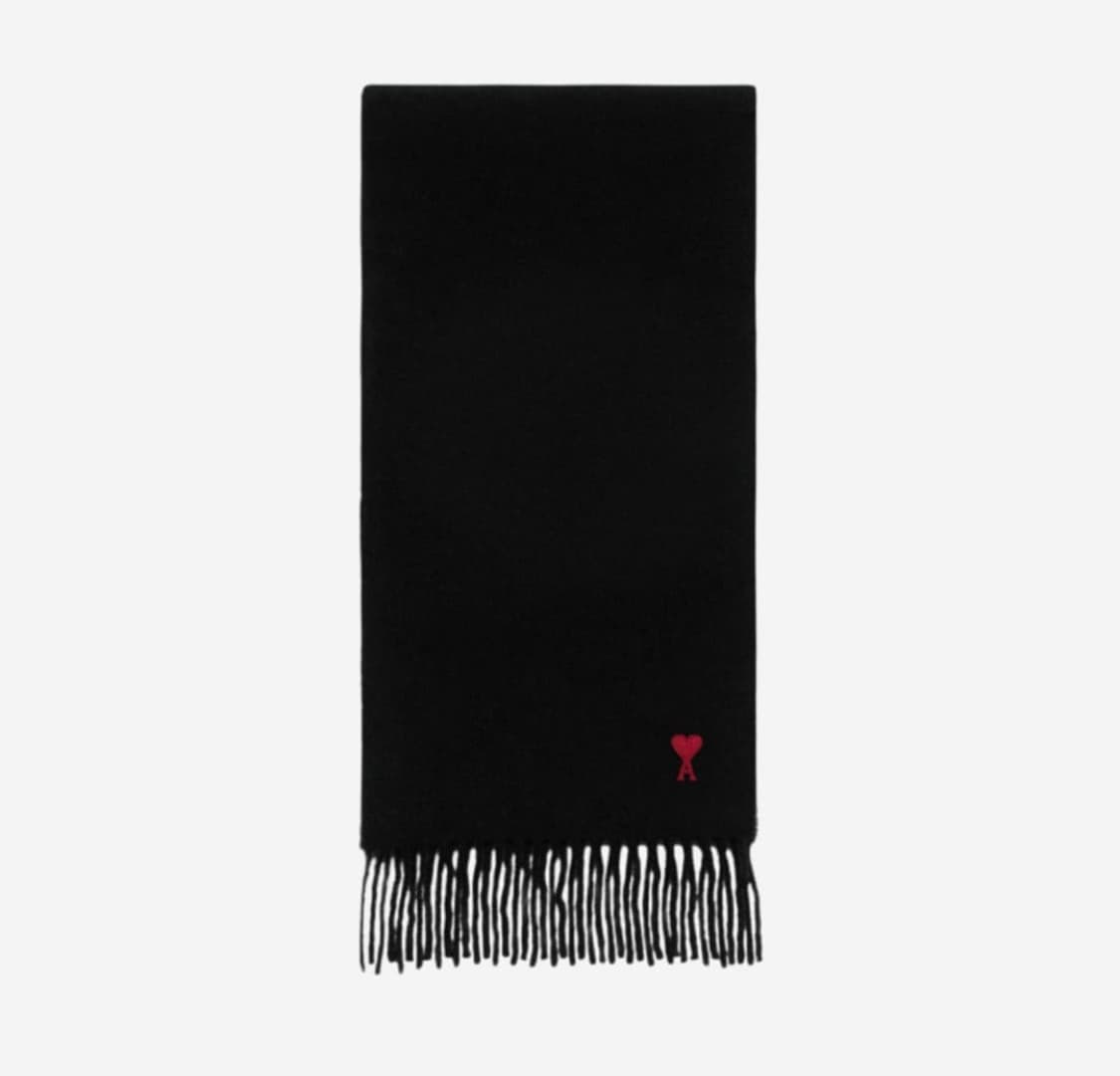 아미 스몰로고 머플러 상품이미지5