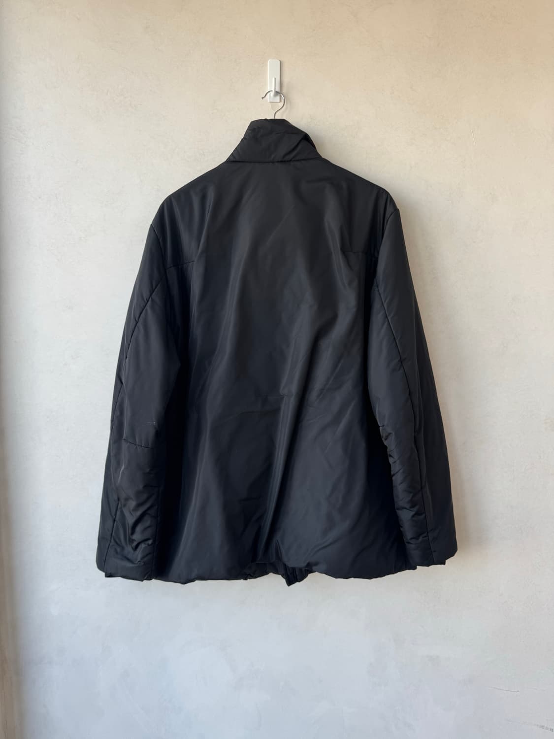 00s 프라다 스포츠 다운 자켓 상품이미지8