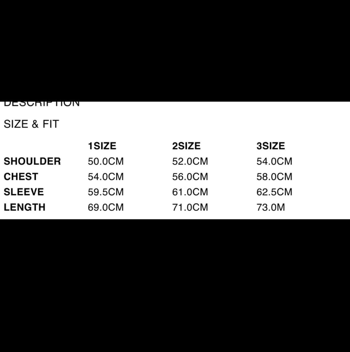 xlim 엑슬림 ep4 롱슬리브 2 상품이미지5
