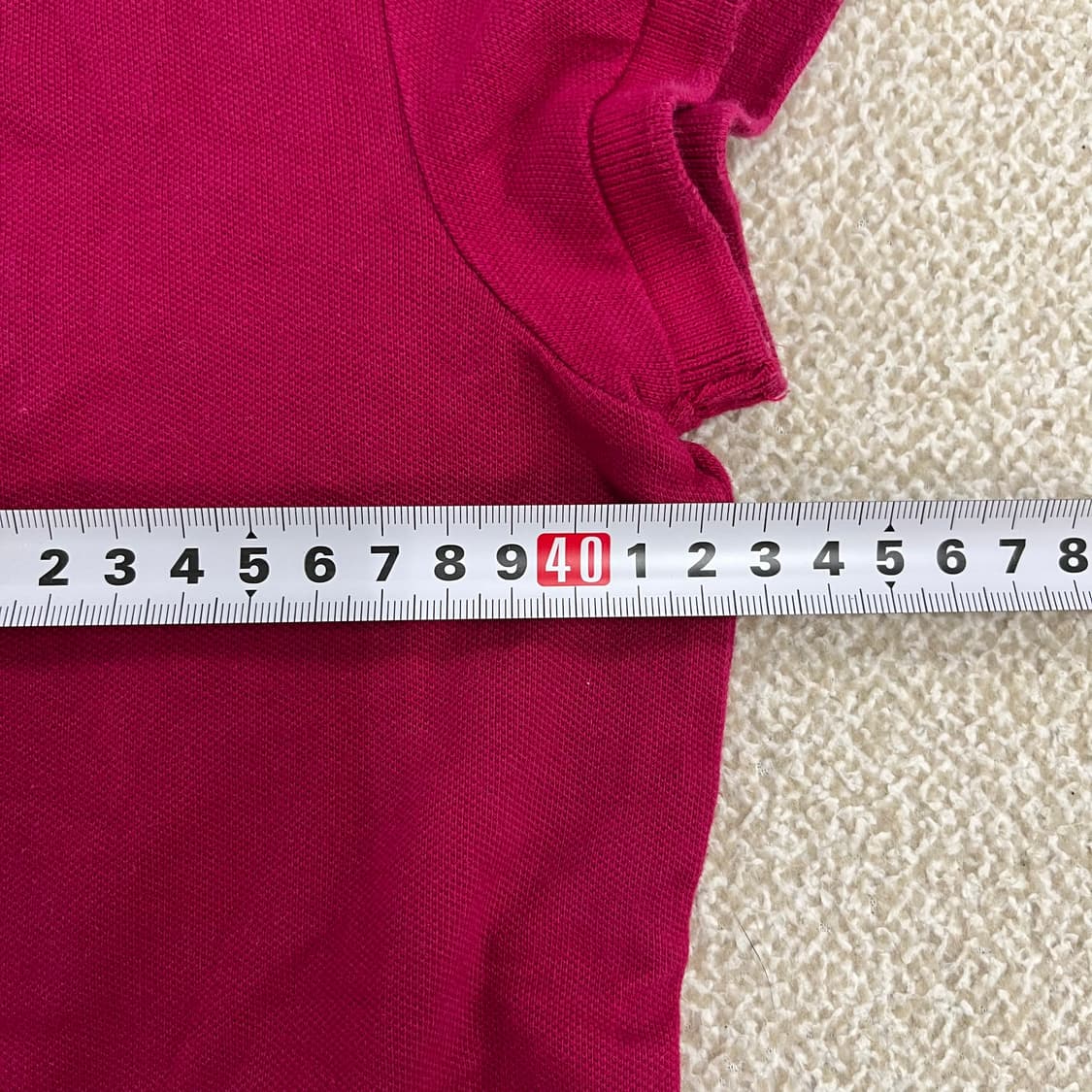 16 폴로랄프로렌 키즈 카라 반팔 티셔츠 0213M 상품이미지6