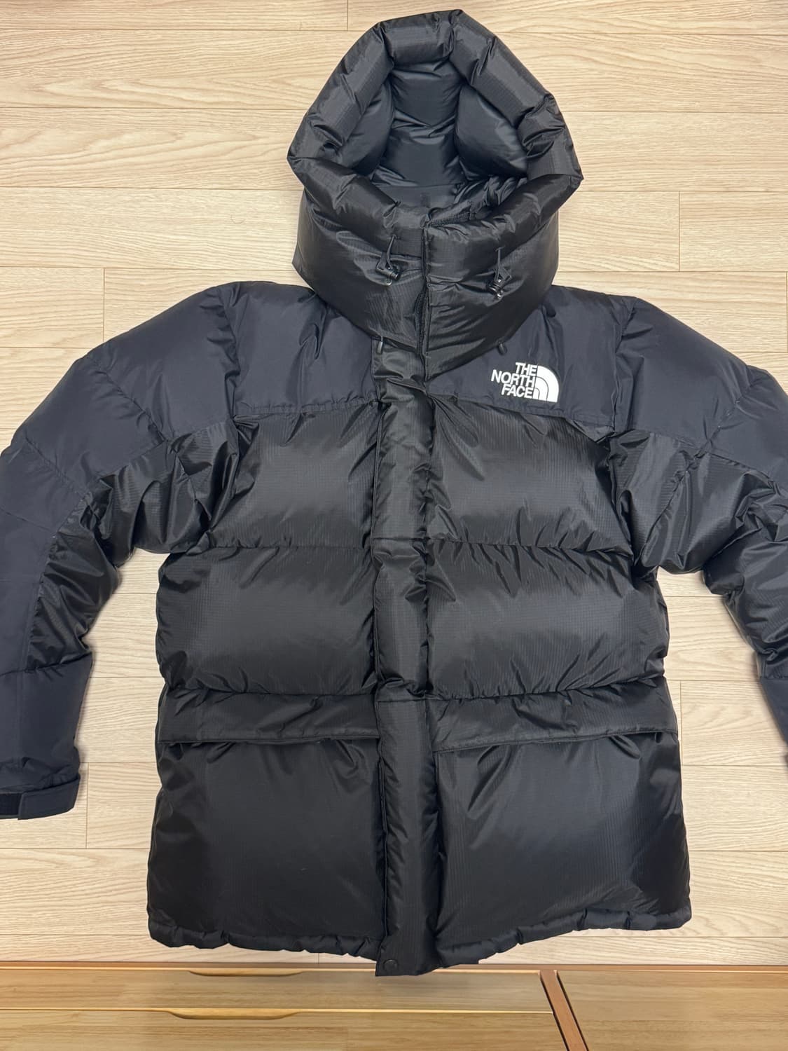 노스페이스 힘다운(일본판) M사이즈 판매합니다 상품이미지2