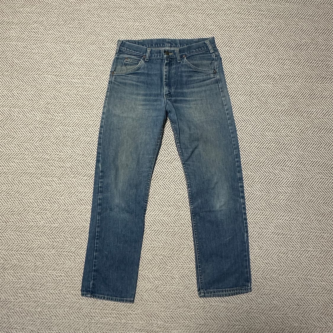 LEE usa made denim pants work jeans 상품이미지1
