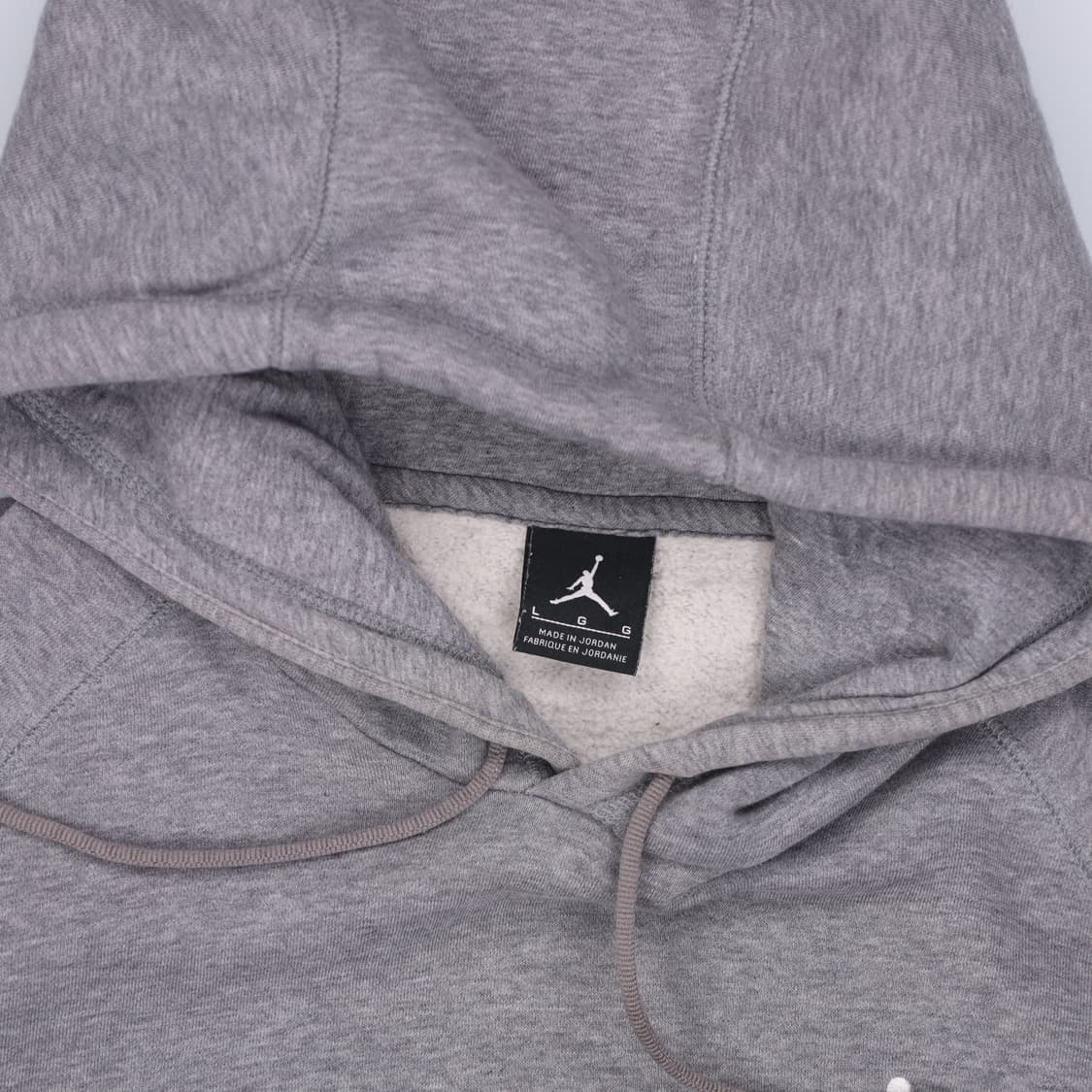 L 나이키조던 기모 후드티 0327H1 상품이미지3