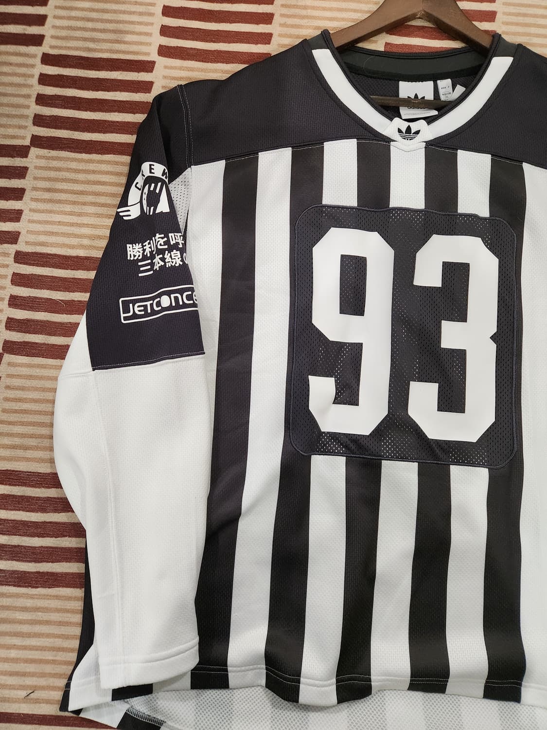 아디다스 아딜레늄 저지 (2XL) 상품이미지3