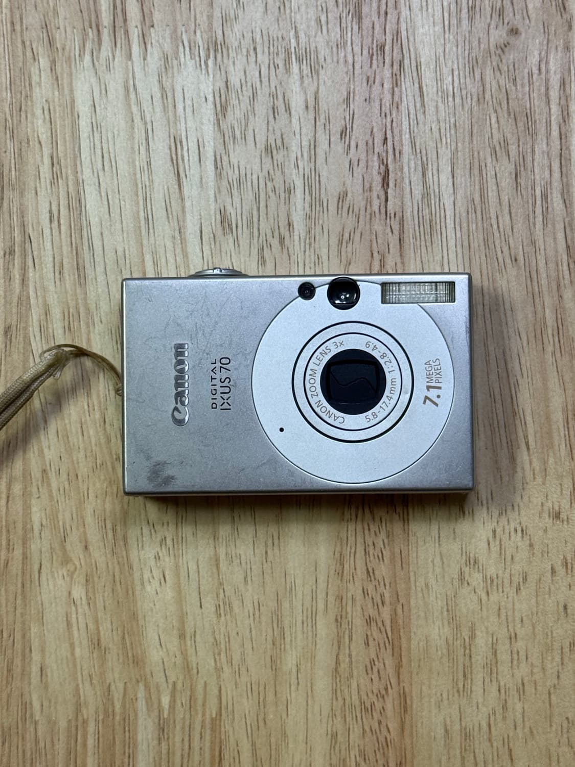 캐논 ixus70 익서스70 canon 상품이미지2