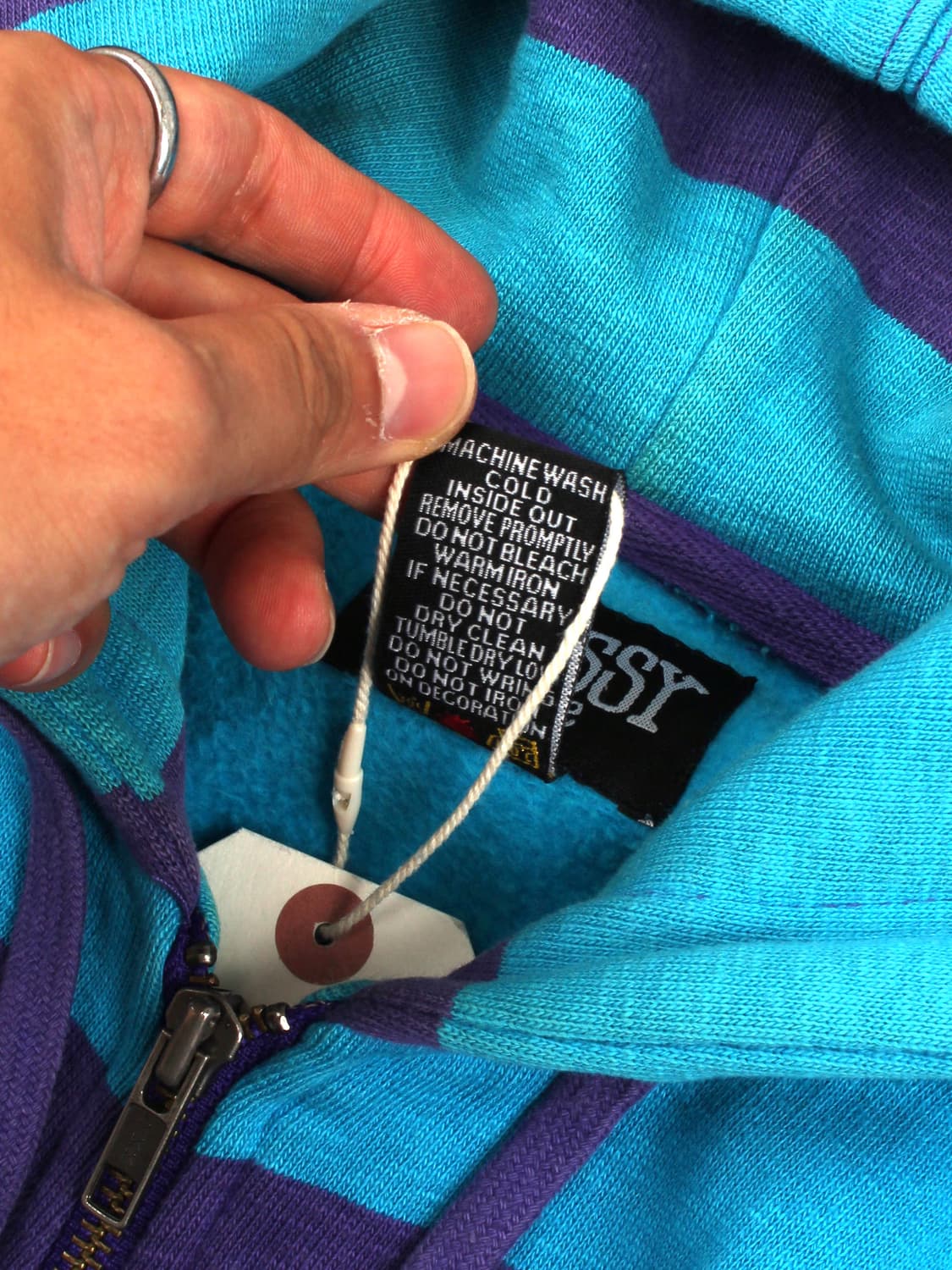 00s STUSSY (XL) 상품이미지6