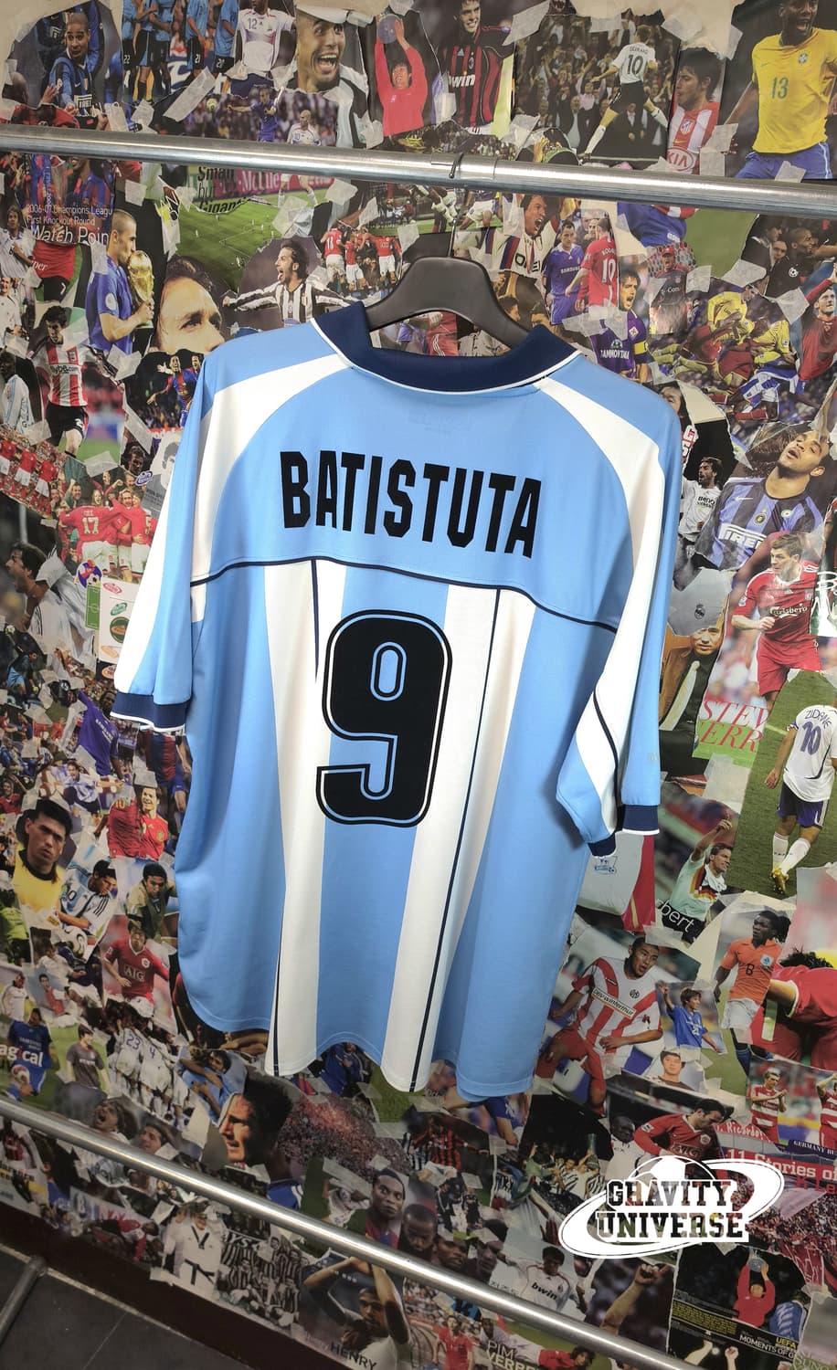 아르헨티나 00-01 바티스투타 유니폼 상품이미지1