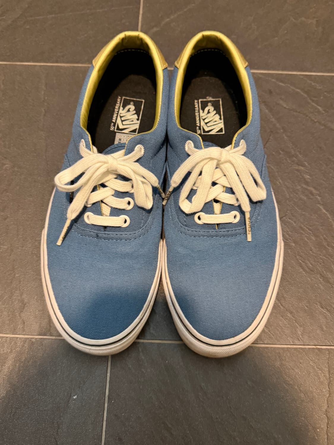 반스 창립 50주년을 기념하여 출시된 반스(Vans) 에라 59 50th 상품이미지2