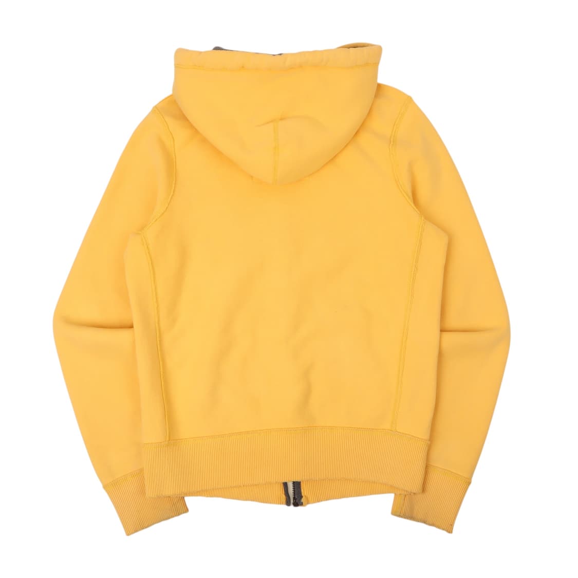 아베크롬비 옐로우 헤비 후드집업 상품이미지5