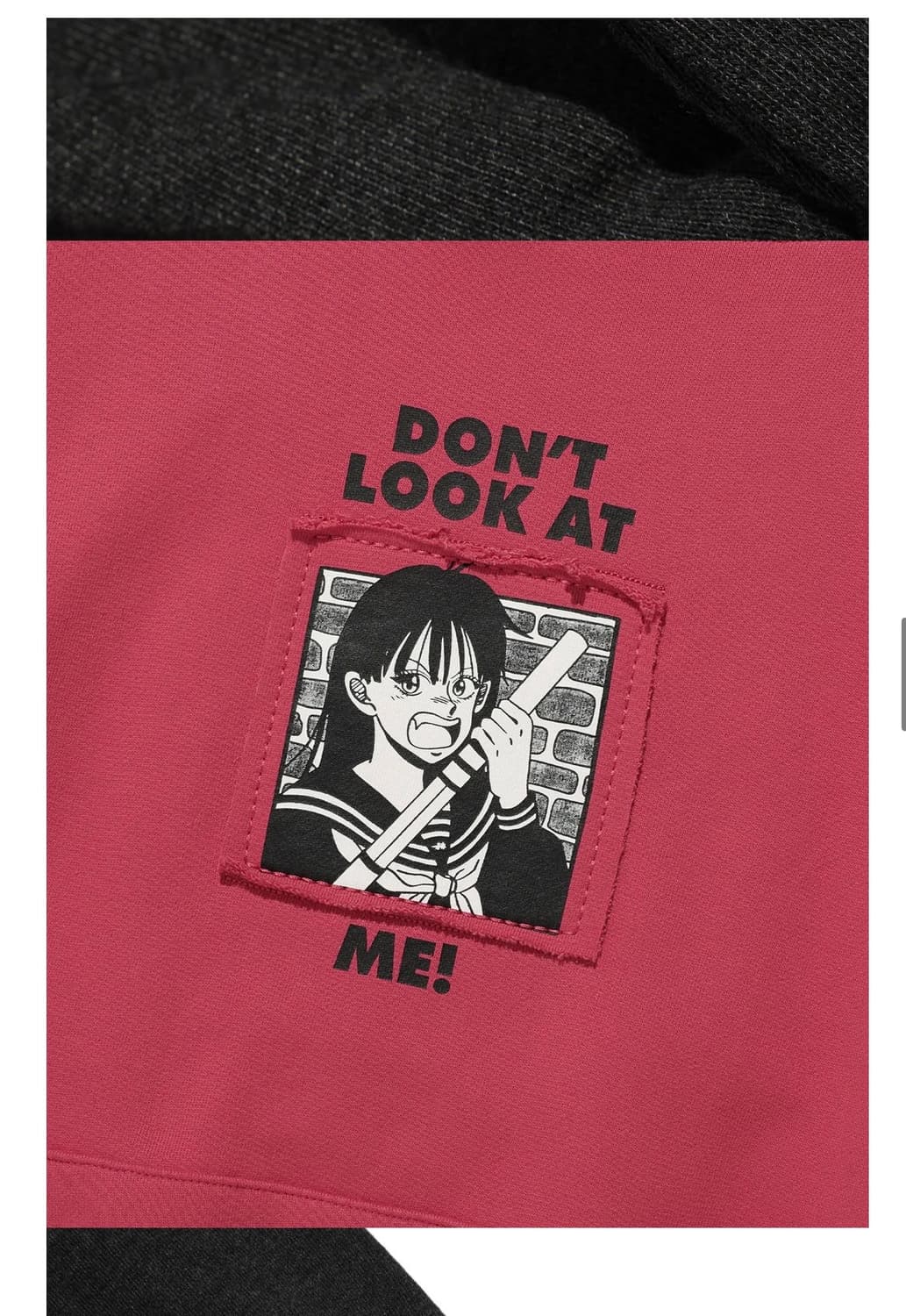 나이스 고스트 클럽 후드티 상태 상 상품이미지5