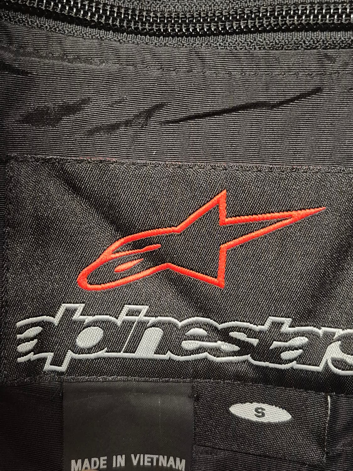 ALPINESTARS BIKER JACKET  상품이미지5