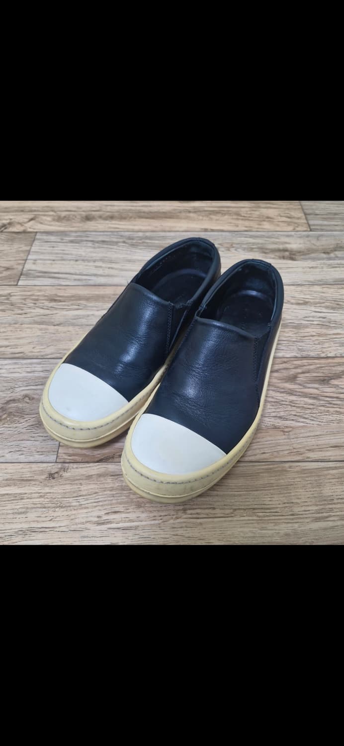 릭 오웬스 라몬즈 슬립온 상품이미지1