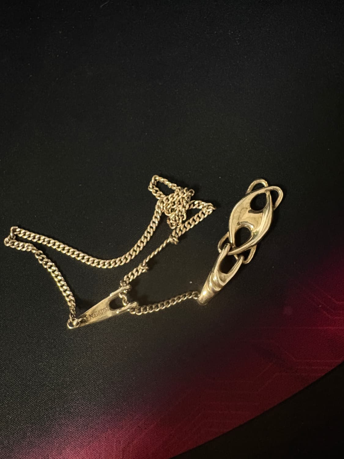 써티투던 목걸이 상품이미지2