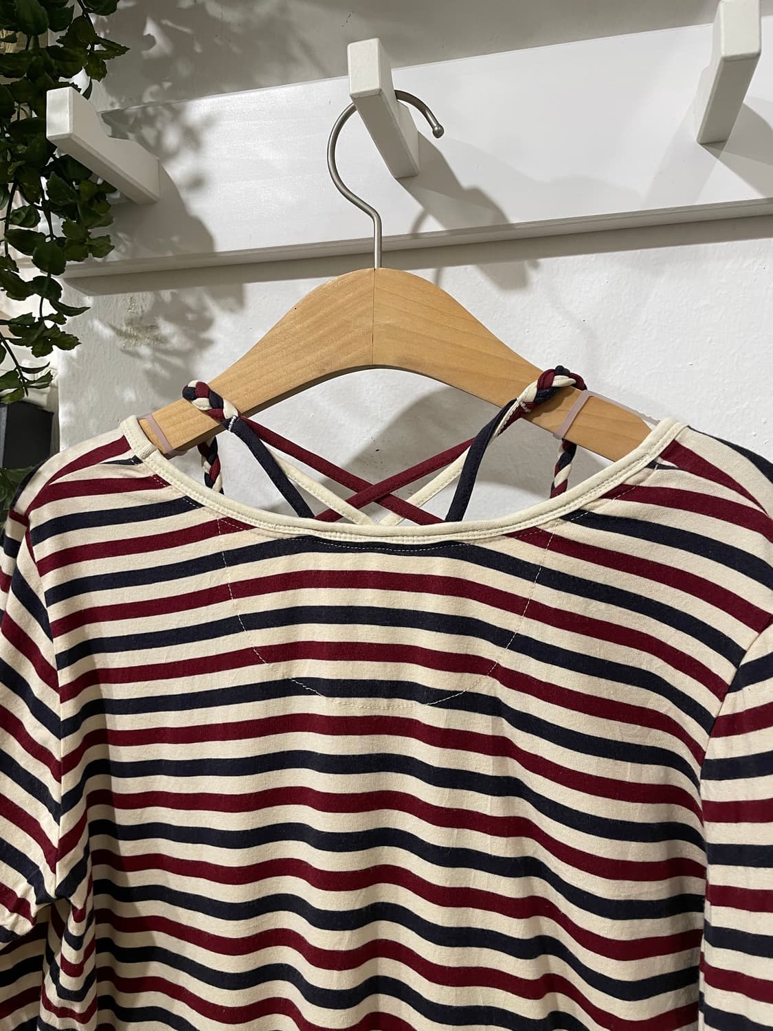 하트마켓 스트라이프 롱슬리브 상품이미지10