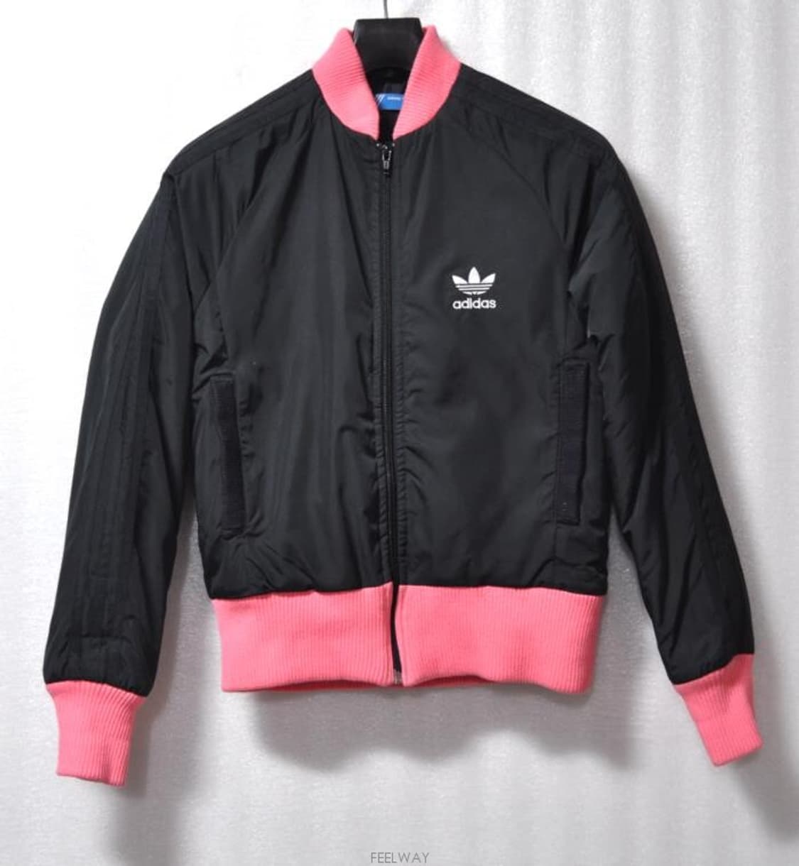 아디다스/여성패딩점퍼(사이즈44) 상품이미지1