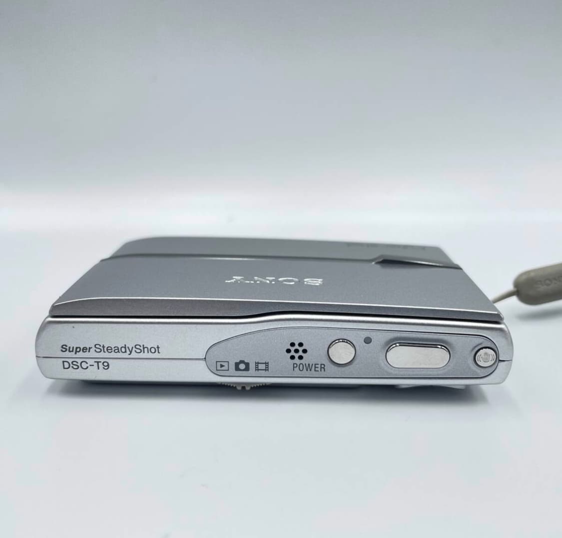 Sony Cybershot DSC-T9 빈티지 디카 상품이미지7