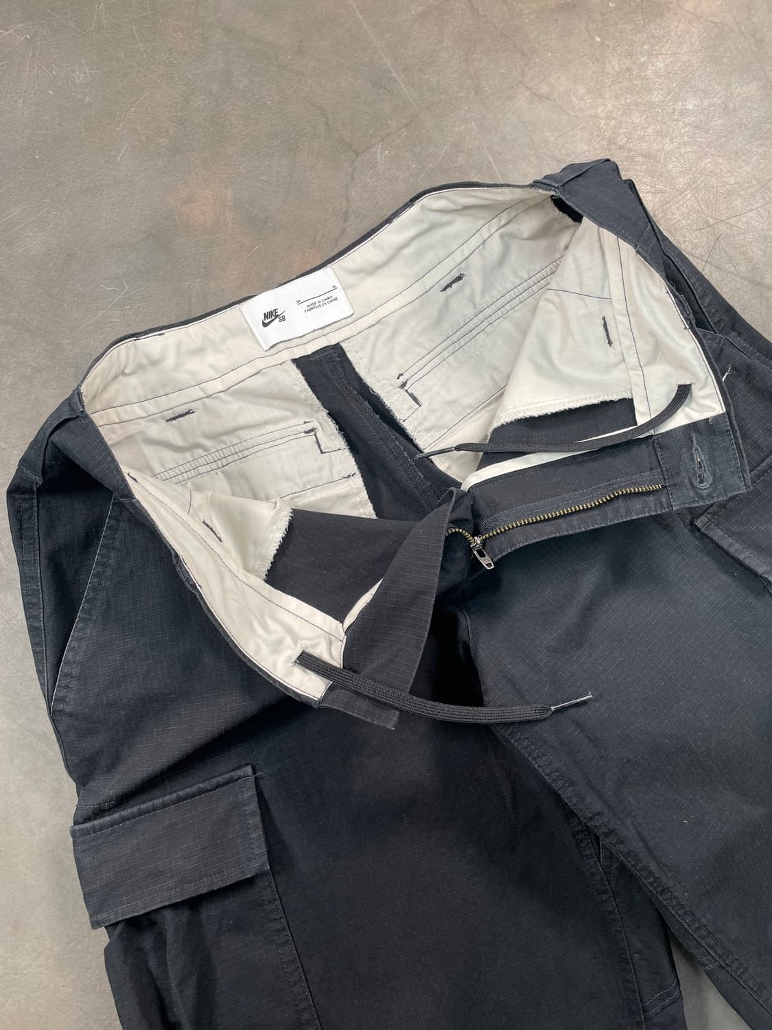 나이키 와이드 카고팬츠 상품이미지4