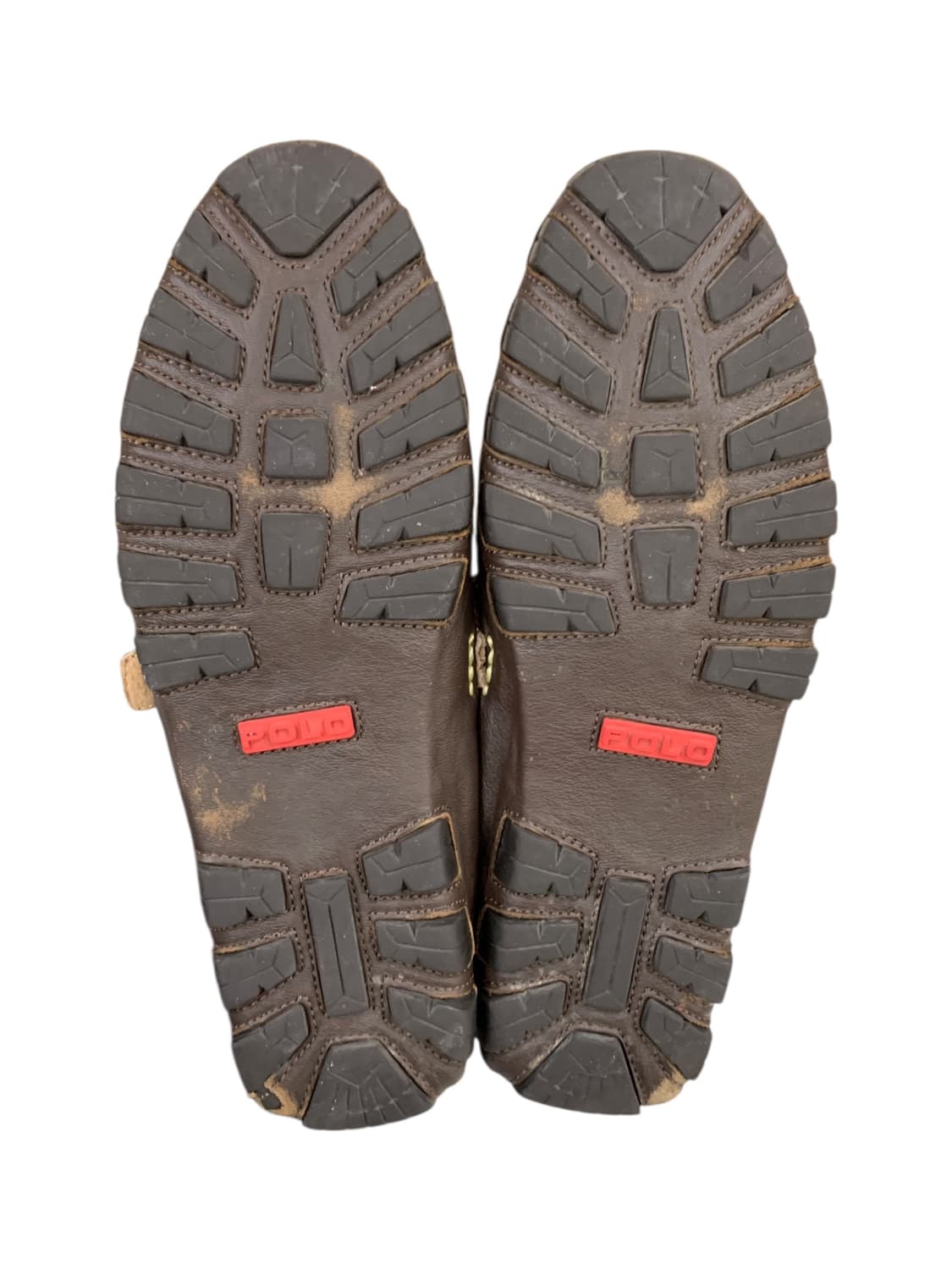 폴로랄프로렌 아클리버클 로퍼 다크 브라운 9D(270) (Gr-3203) 상품이미지6