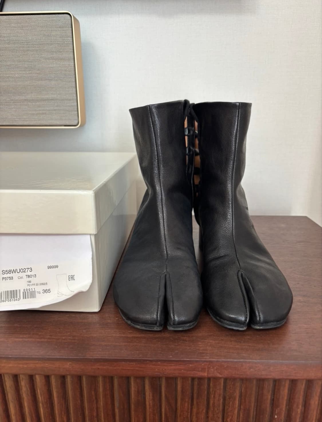 마르지엘라 타비 앵클 36반 비브람 상품이미지1