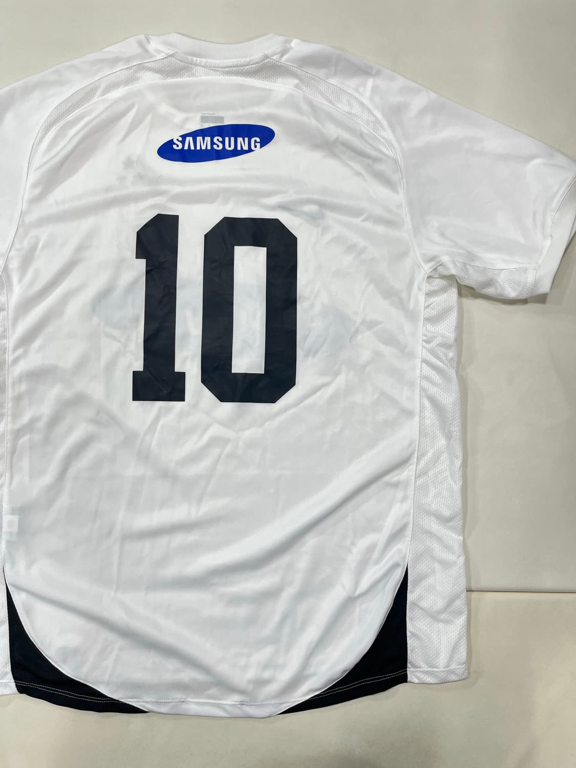 나이키 2007 SC 코린치앙스 파울리스타 홈 아이우통 다 시우바 상품이미지9