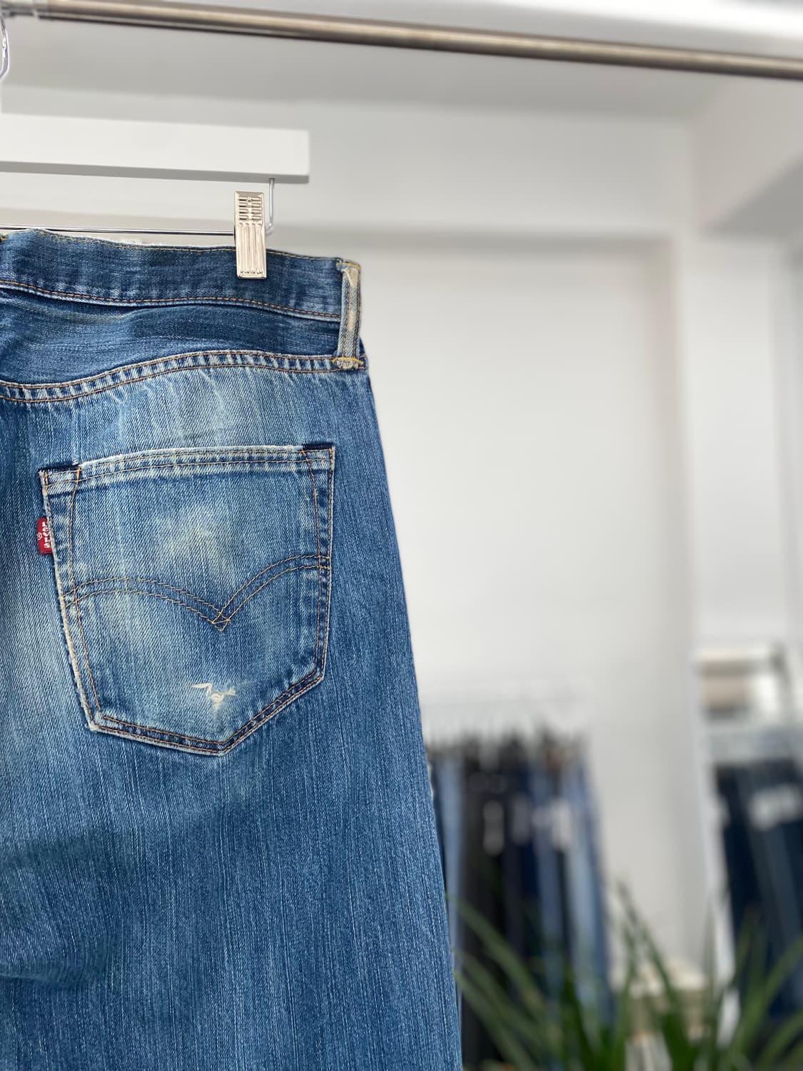 리바이스501 Straight Fit 00s 31사이즈 a5384 상품이미지6