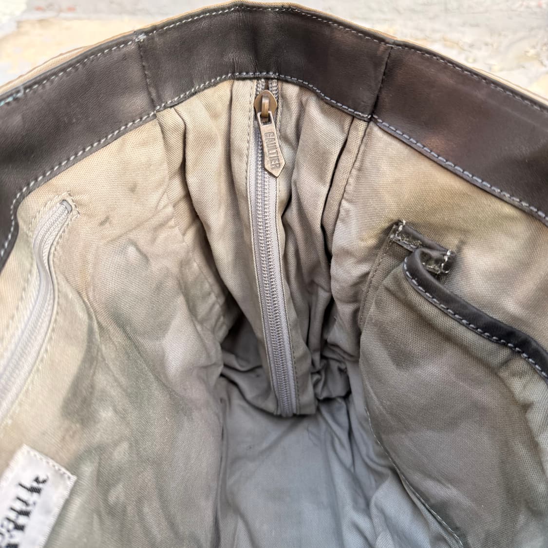 장 폴 고티에 숄더백 상품이미지8