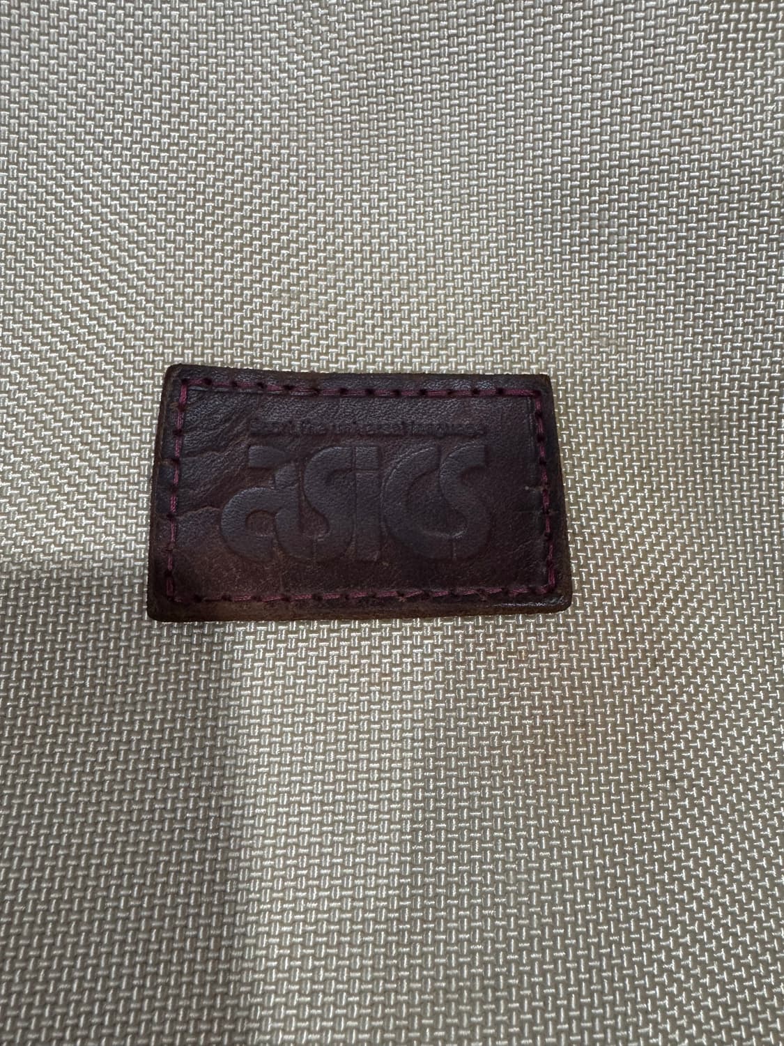 아식스 스포츠 빈티지 보스턴백 상품이미지7