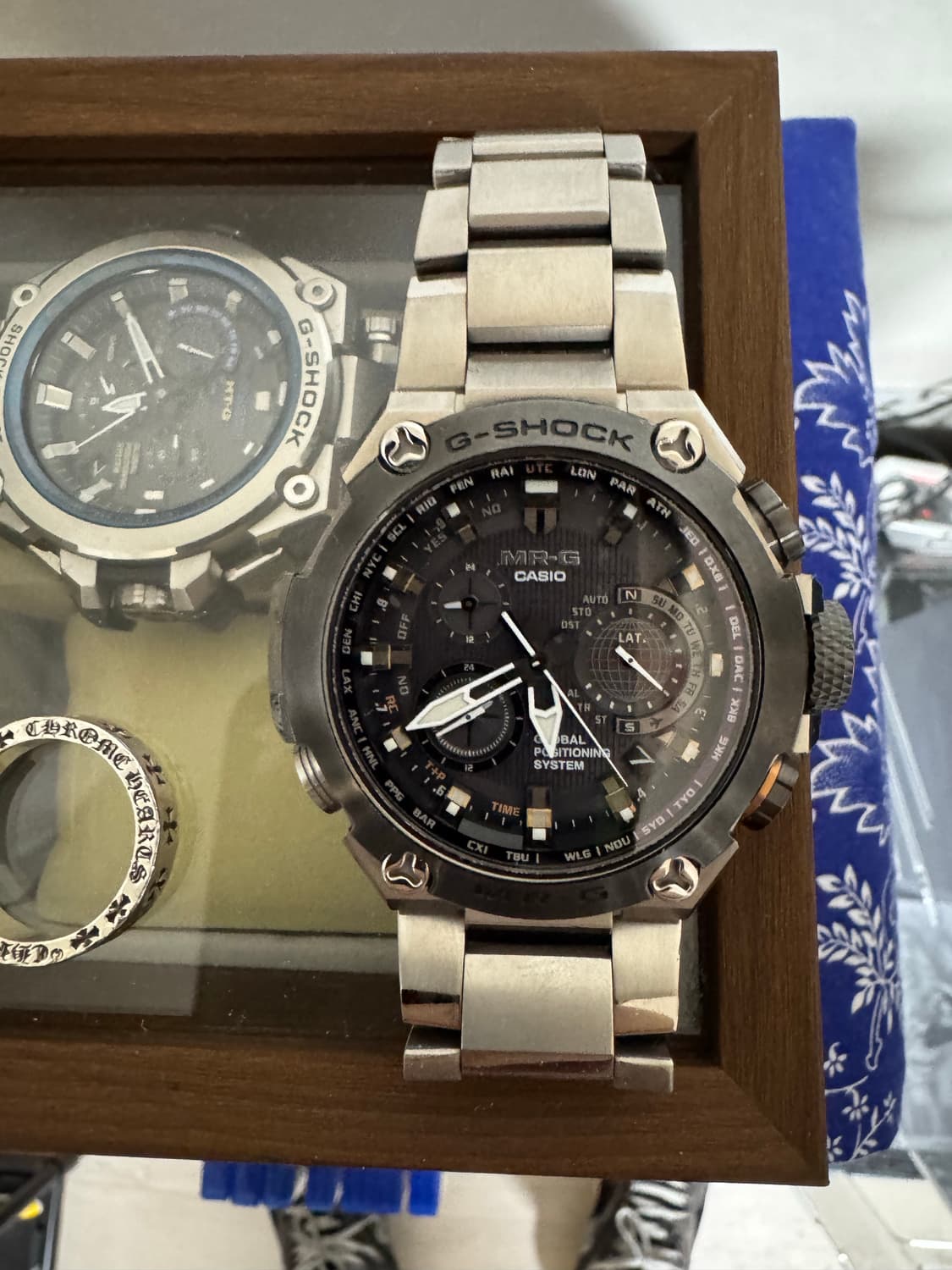 지샥 MRG-G1000D 상품이미지3