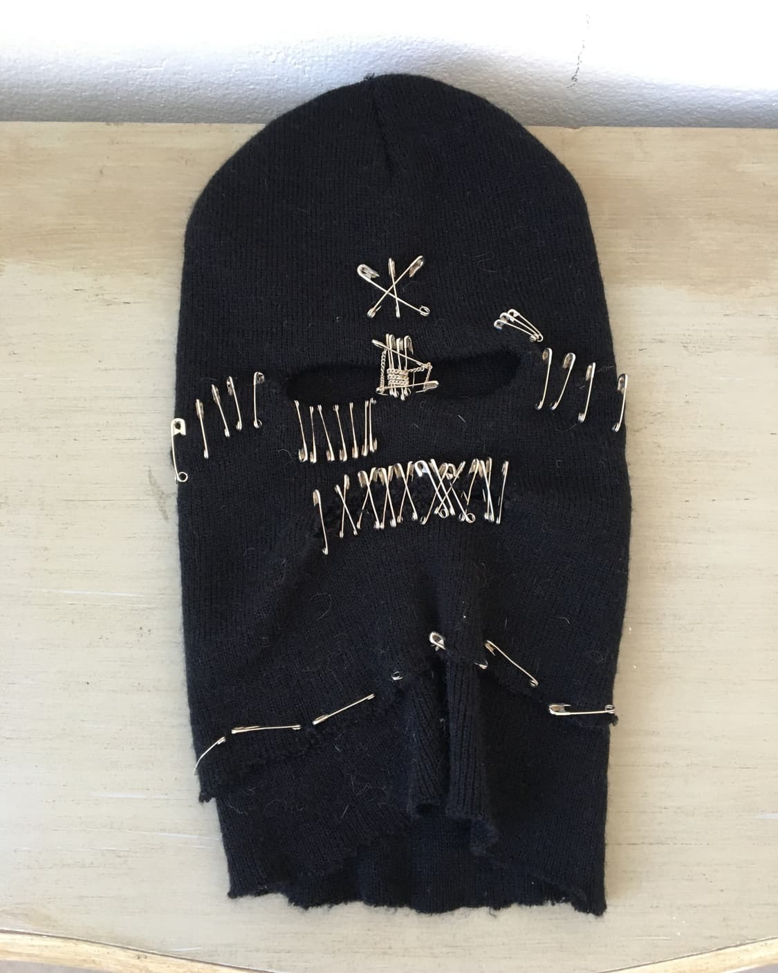  pin trimming thief beanie 상품이미지2