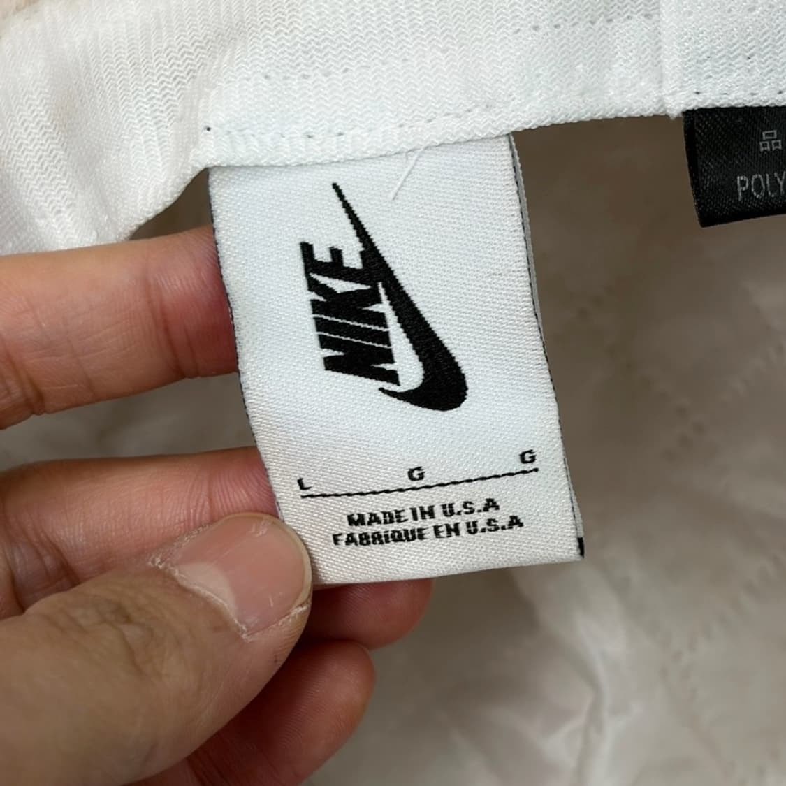 NIKE 퍼 버킷 햇 상품이미지3