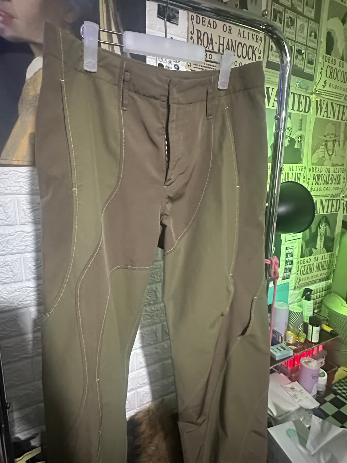 포스트 아카이브 팩션 트라우저 m 상품이미지3